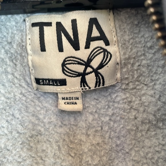 TNA Zippered Hoodie, size S - Picture 6 of 7